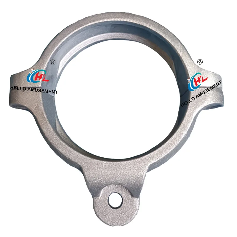 114 mm clamp for outdoor play equipment pols and platform 1