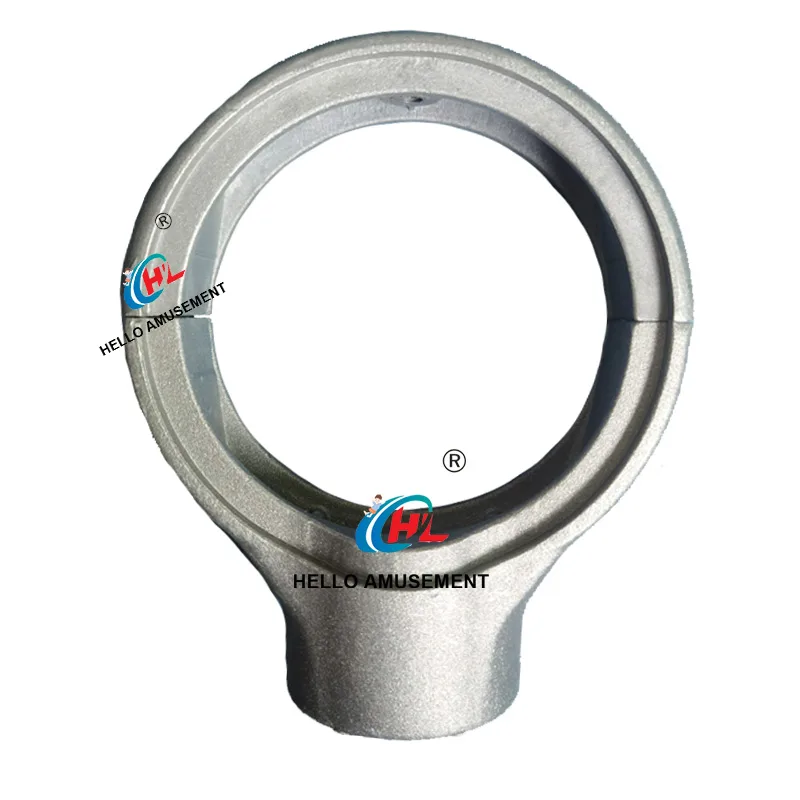 114 mm clamp for pols and platform play structure accessories 1