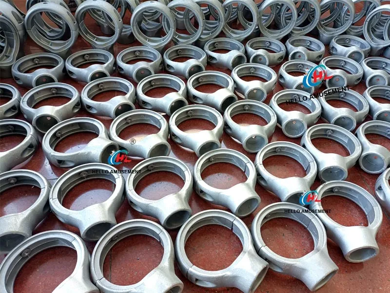 114 mm clamp for pols and platform play structure accessories 8