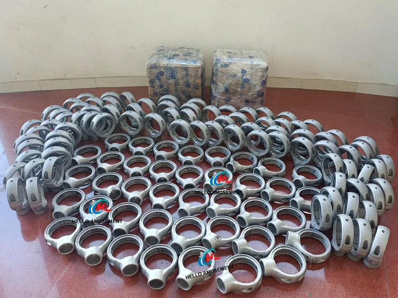 114 mm clamp for pols and platform play structure accessories 9