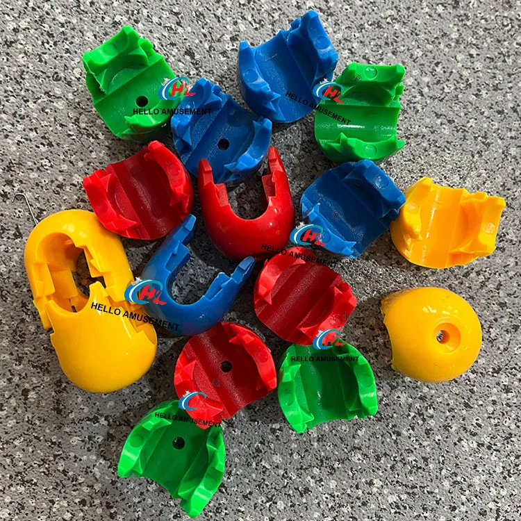 12mm or 16mm plastic split cross buckle 10