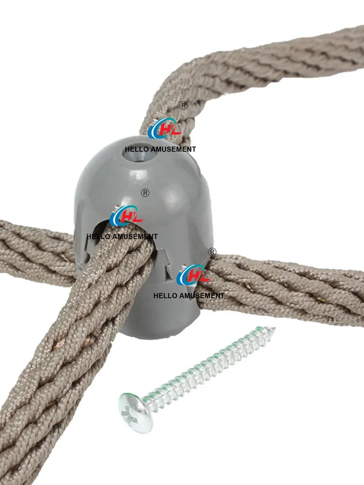 12mm or 16mm plastic split cross buckle 5