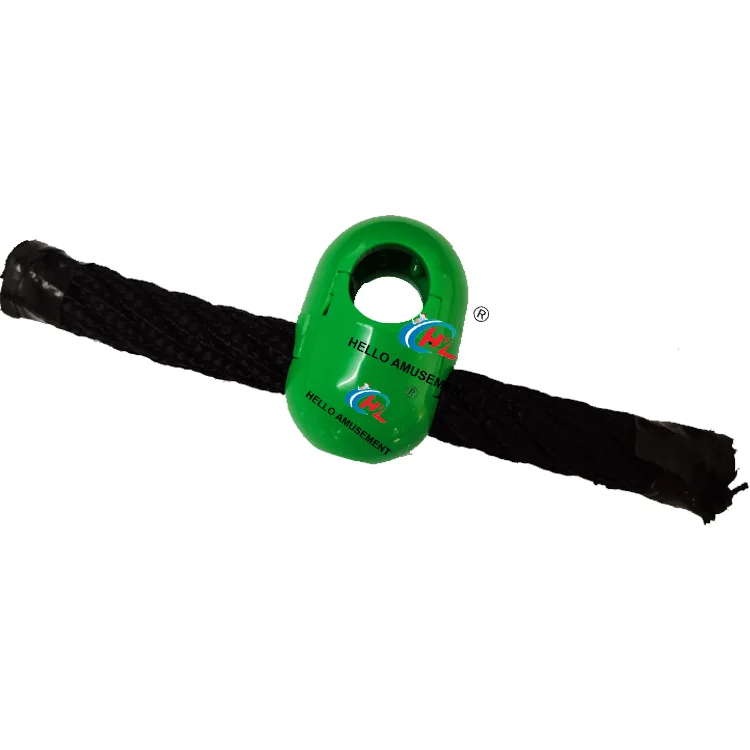 12mm or 16mm plastic split cross buckle 6