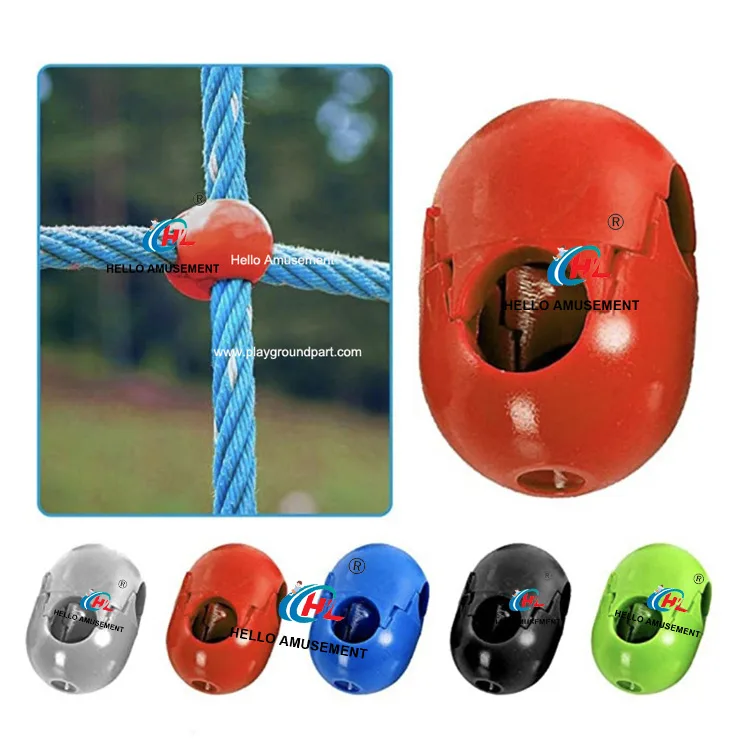 12mm or 16mm plastic split cross buckle 7