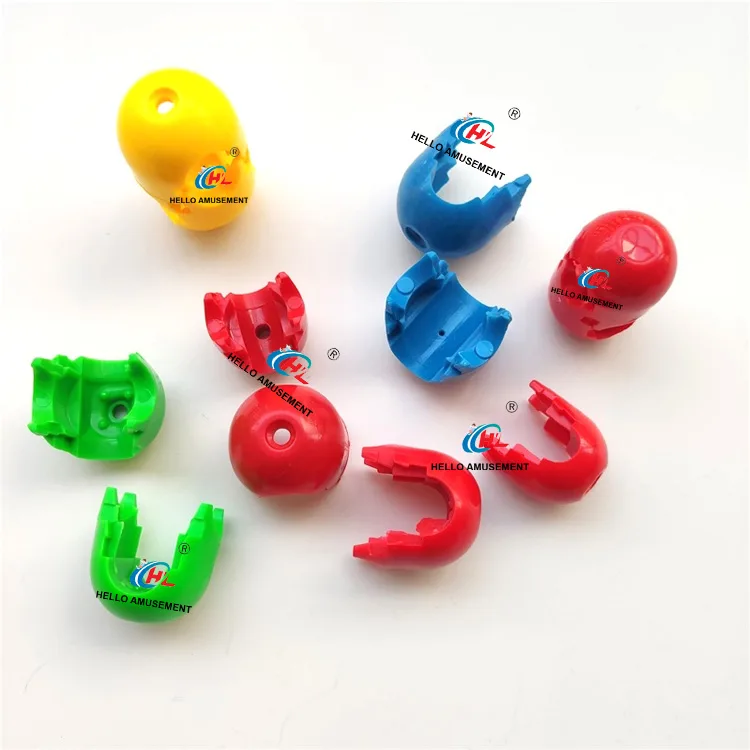 12mm or 16mm plastic split cross buckle 8