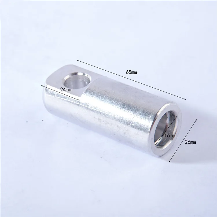 Rope End Ferrule for Playground