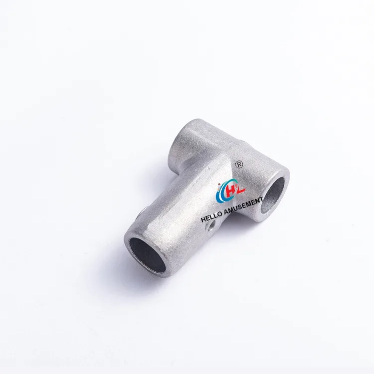 16mm T-bar climbing rope net connecting aluminum fasteners 11