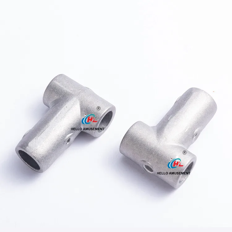 16mm T-bar climbing rope net connecting aluminum fasteners 13