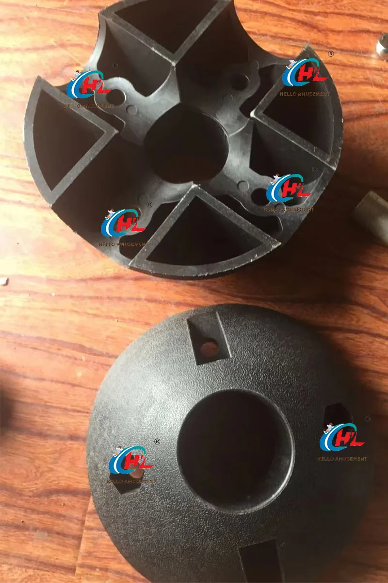4-way Connecting Ball 5