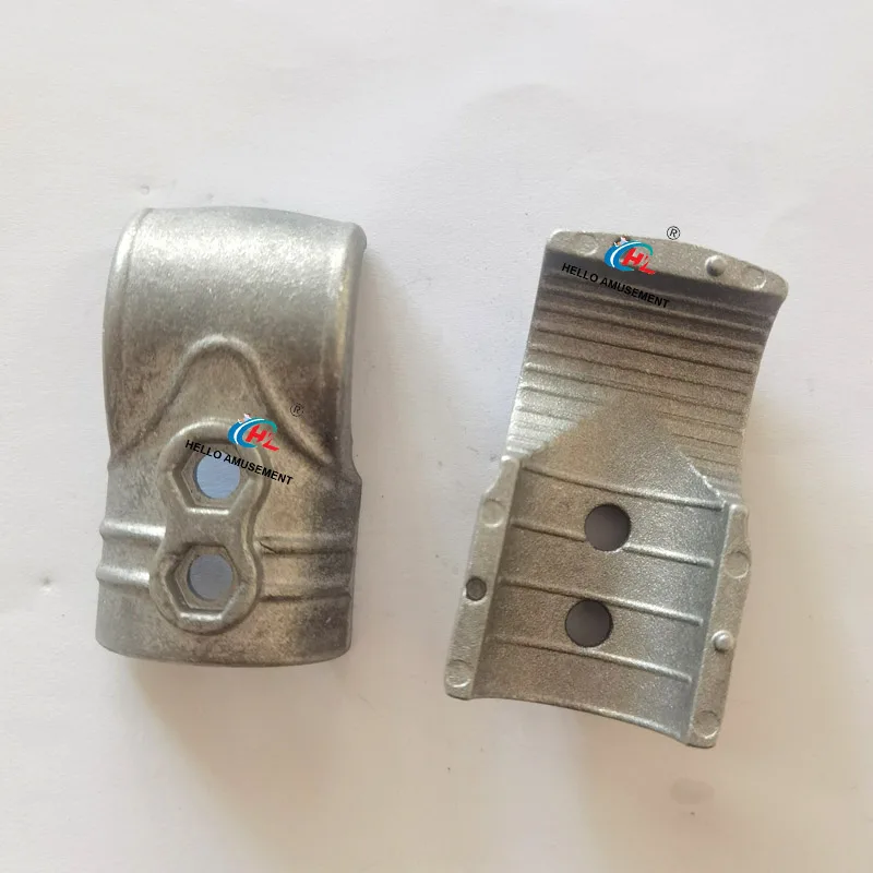 Aluminum Connector for Playground Small Pipes 5