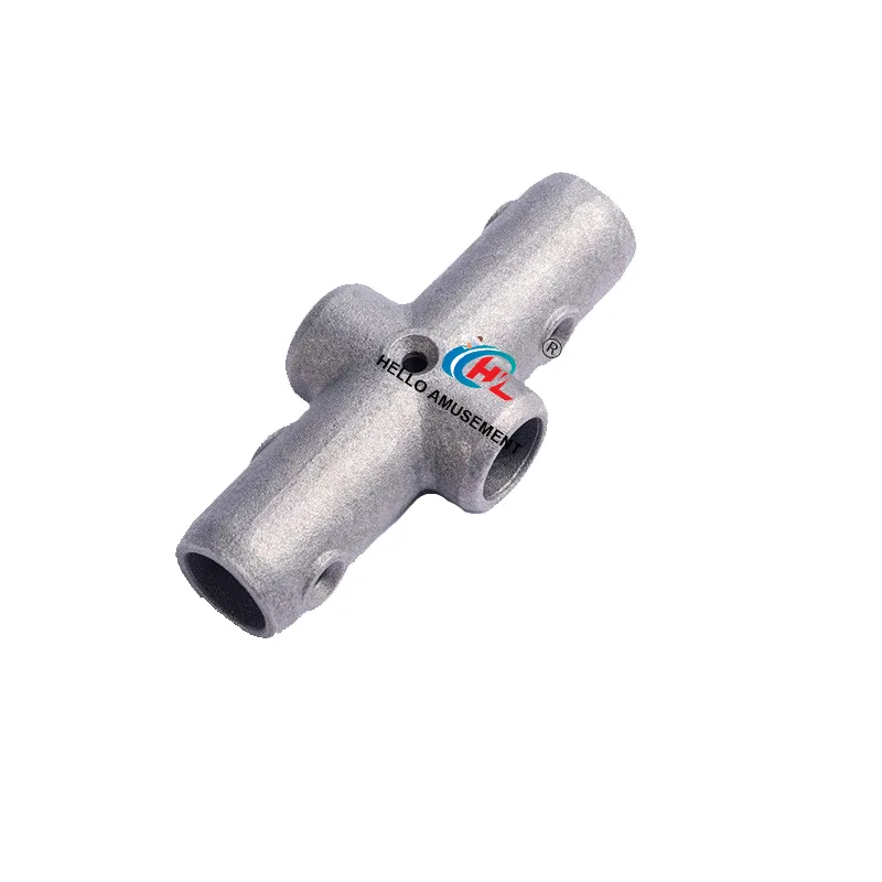 Aluminum climbing net buckle cross link rope buckle 1