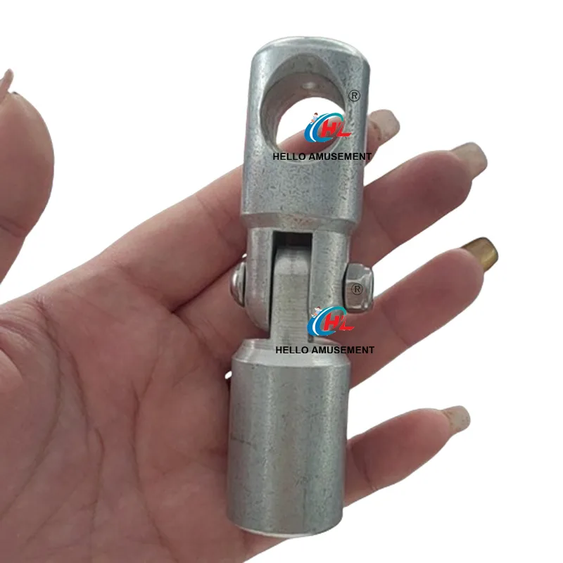 Aluminum universal joint 1