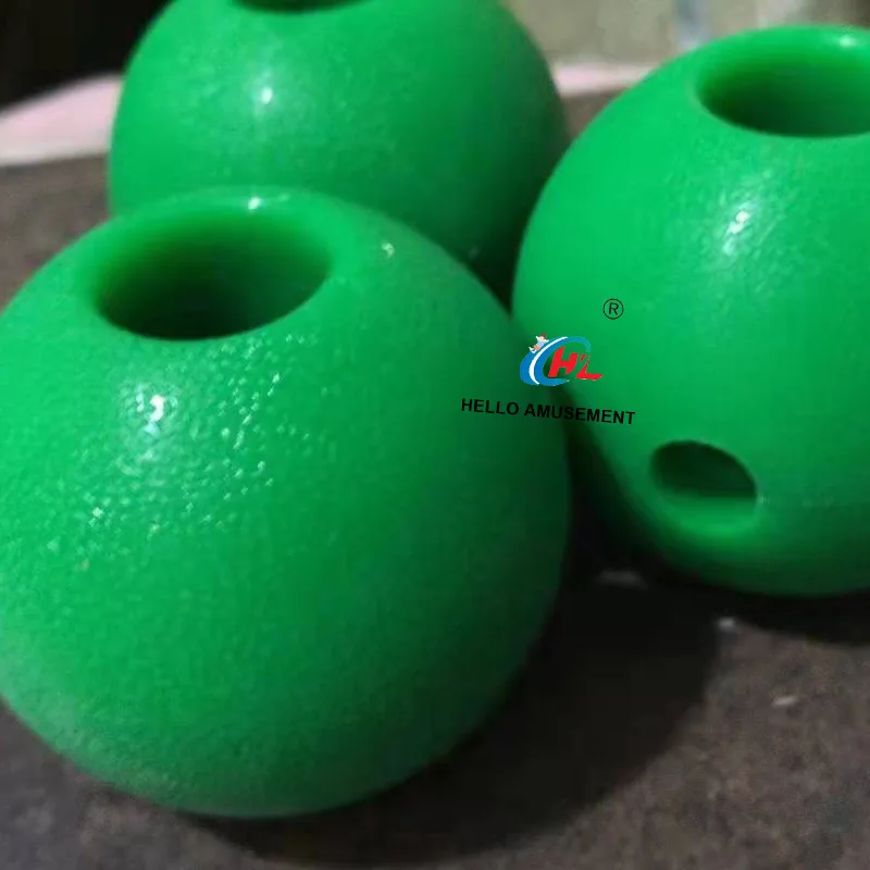 Children's climbing rope production multi rope hand catch ball 4