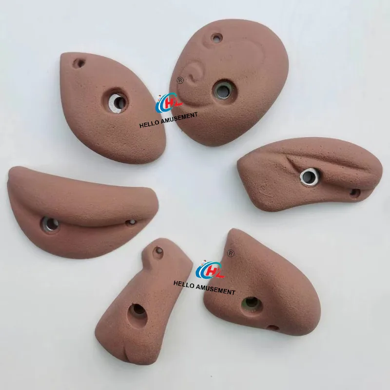 Climbers Kids Rock Climbing Wall Holds 9