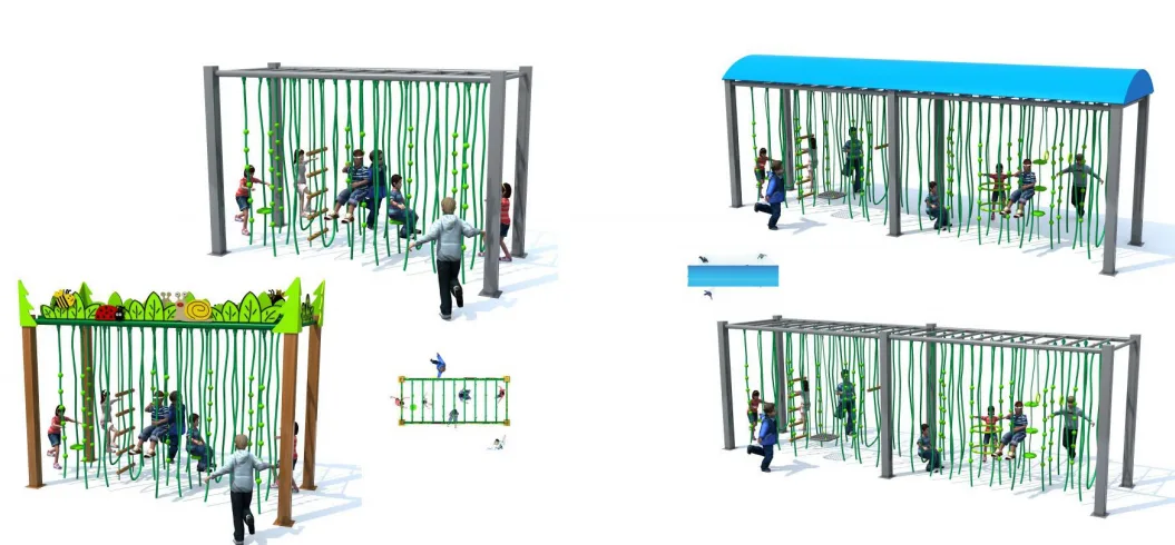 Climbing Playground Equipment spare Parts