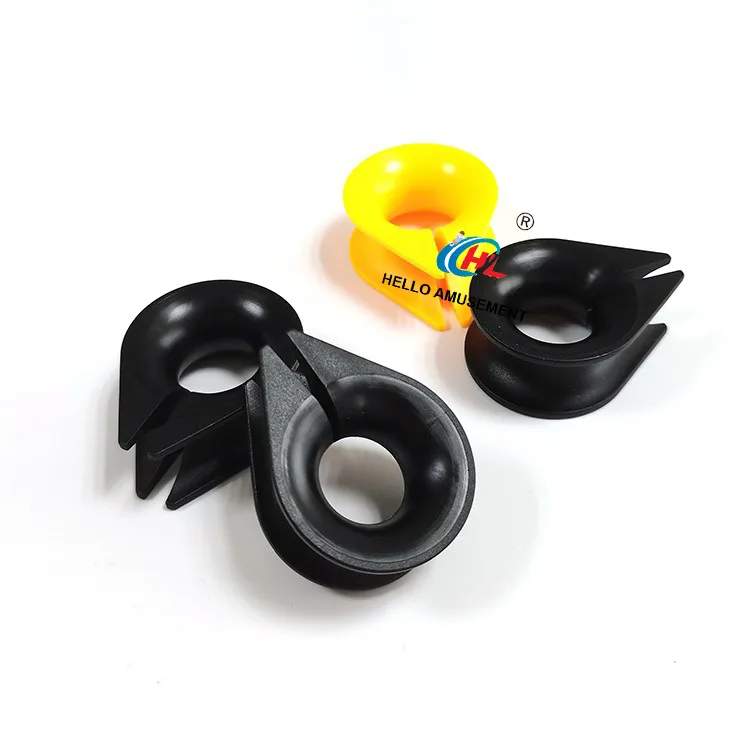 Climbing Playground Rope Connectors 1