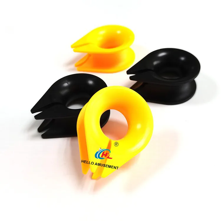 Climbing Playground Rope Connectors 3