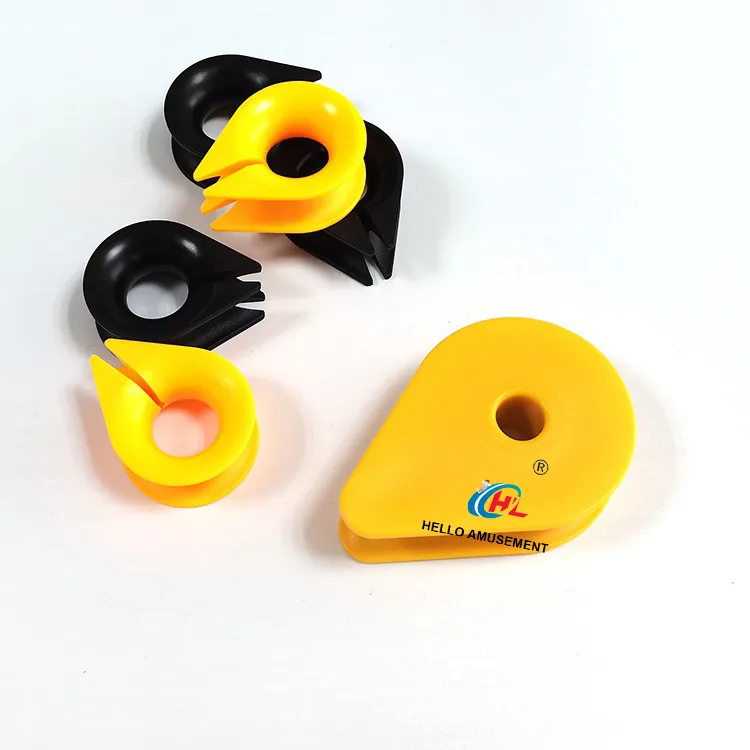 Climbing Playground Rope Connectors 5
