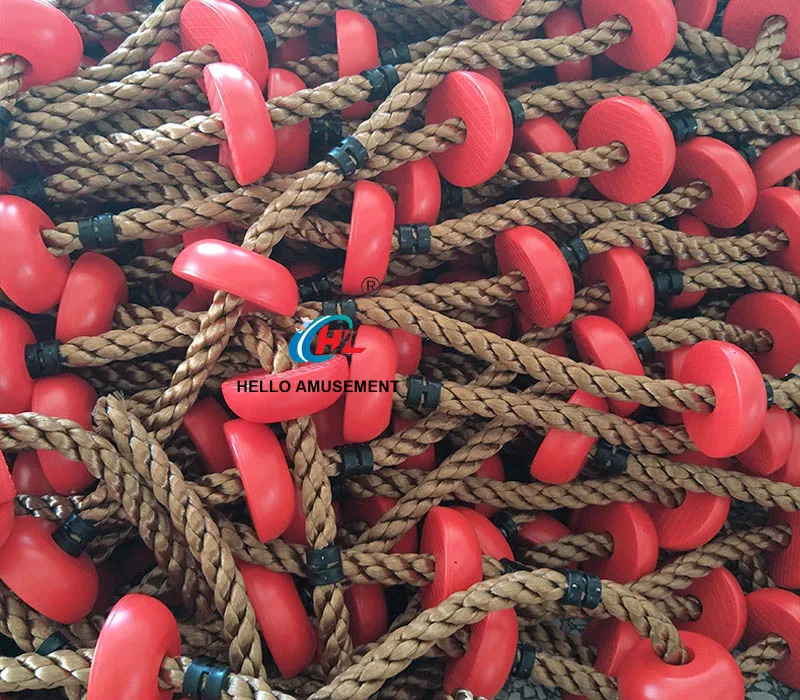 Climbing Rope Tree Swings Seat Disc Set Accessories 21