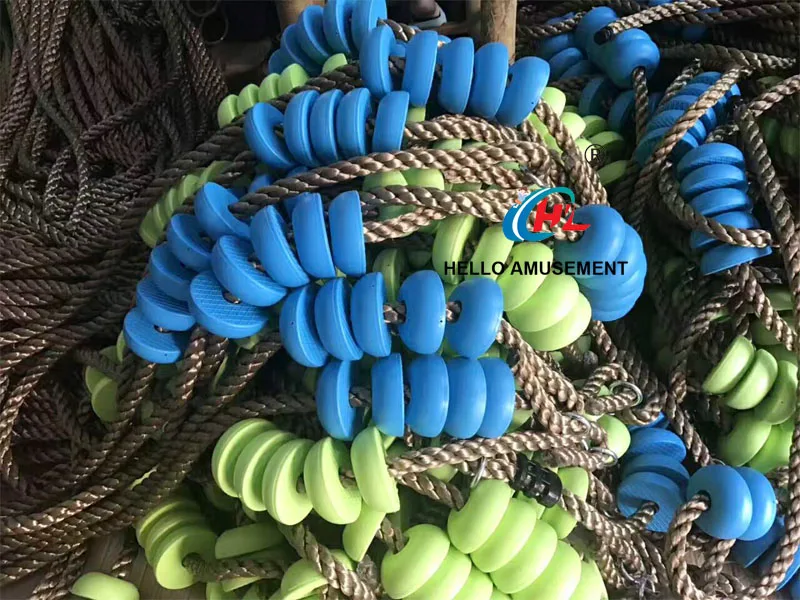 Climbing Rope Tree Swings Seat Disc Set Accessories 22