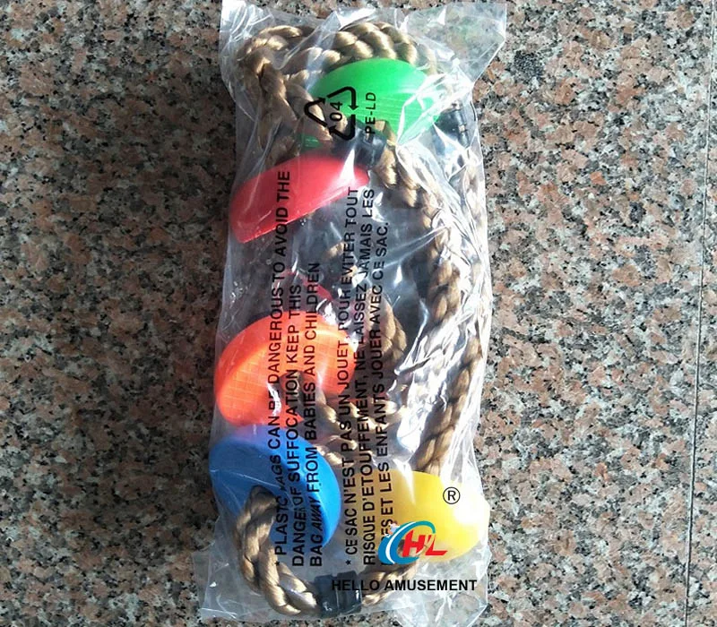 Climbing Rope Tree Swings Seat Disc Set Accessories 23