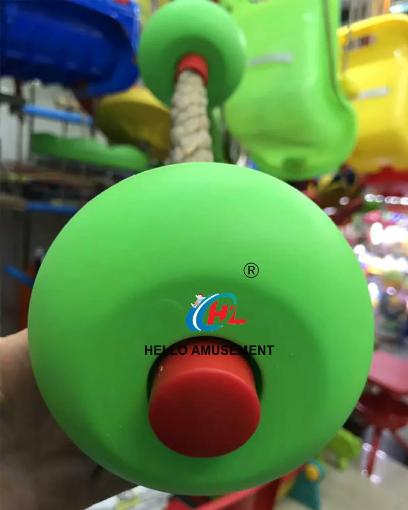 Climbing Rope Tree Swings Seat Disc Set Accessories 24