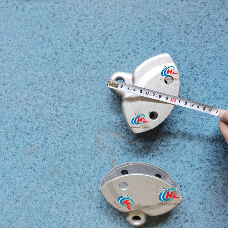 Custom Make Side Connector for Playground Tunnel 6