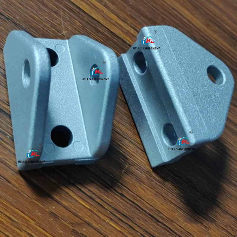 Customized wooden playground equipment rope connection buckle 7
