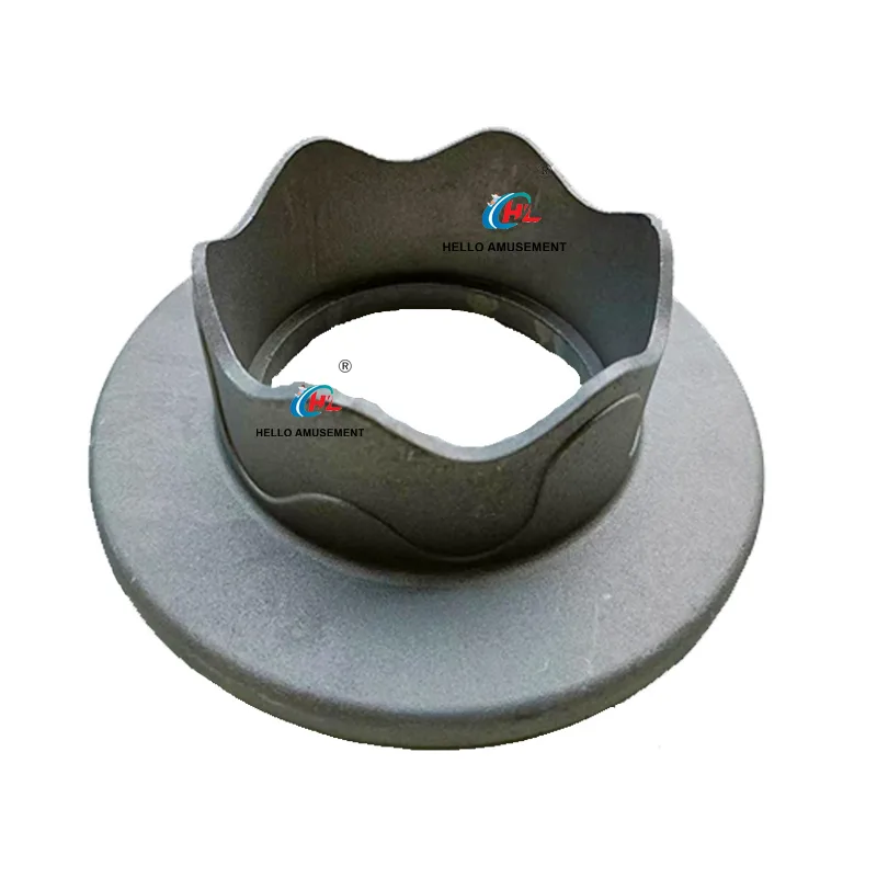 Floor Flange Playground Pipes Safety Fittings 1