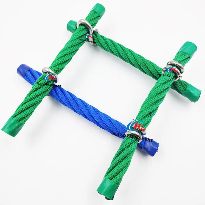 Hello Amusement Stainless Steel Playground Rope Fittings Electric Fixing Plier 10