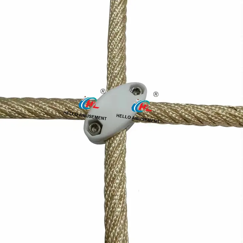 Joint Cross For Climbing Rope 1