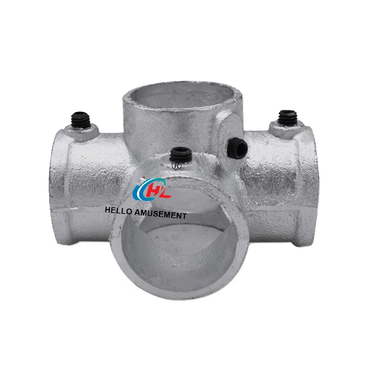 Naughty Fort connection bending accessories 48 pipe fasteners 1