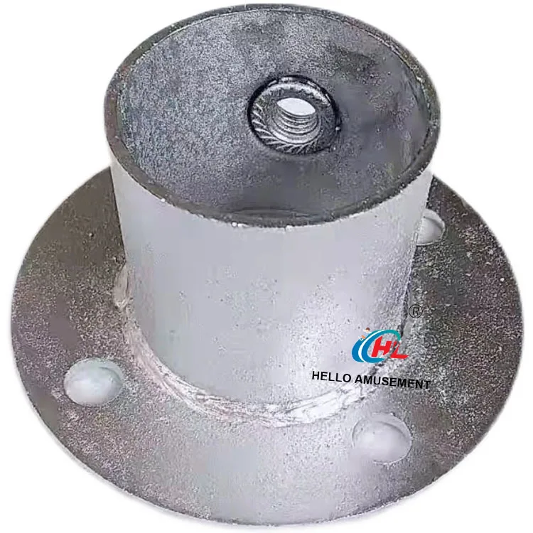 Naughty Fort connection bending accessories 48 pipe fasteners 2