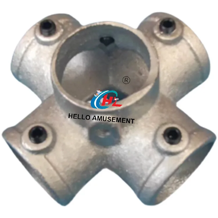Naughty Fort connection bending accessories 48 pipe fasteners 3