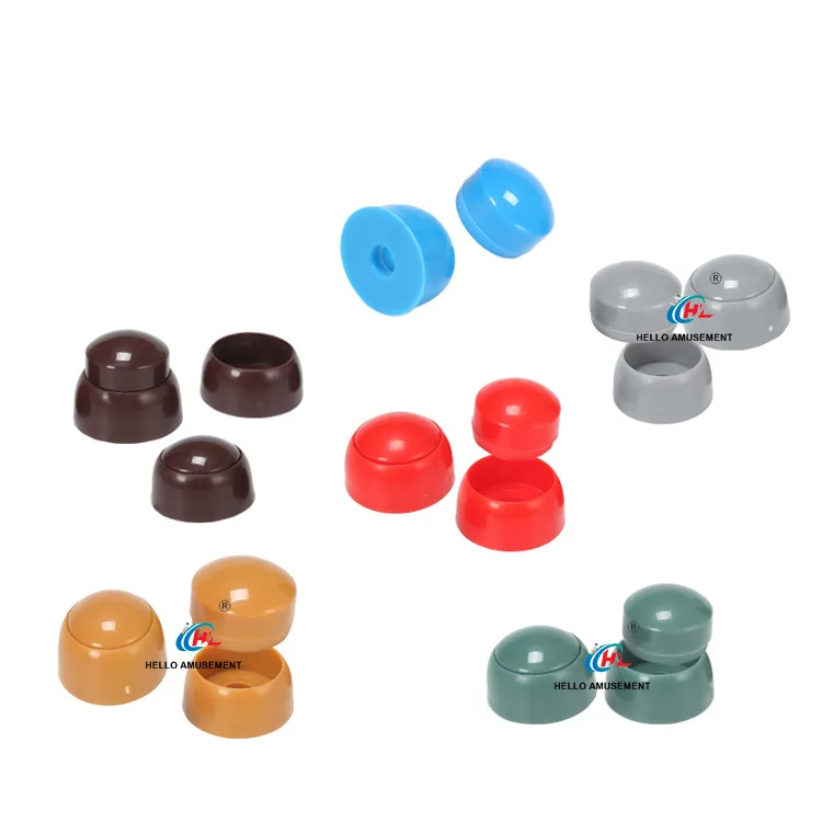 Naughty castle plastic screw protection cap cover dust cover indoor playground parts 1