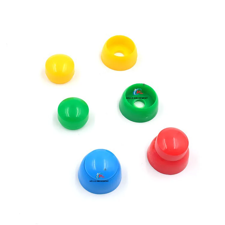 Naughty castle plastic screw protection cap cover dust cover indoor playground parts 4