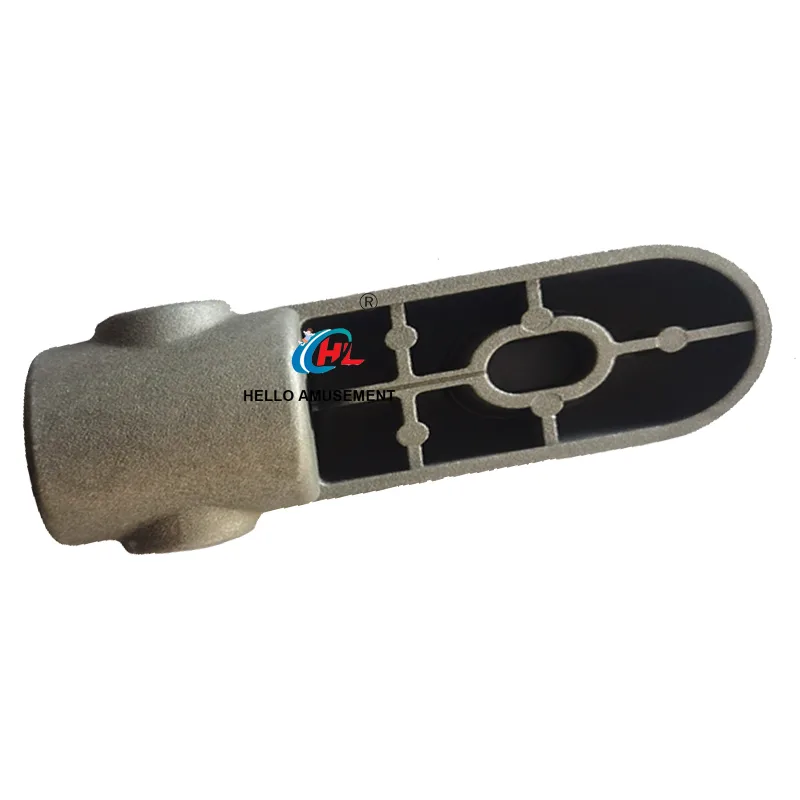 Outdoor Playground Conector for Platform Handrail 1