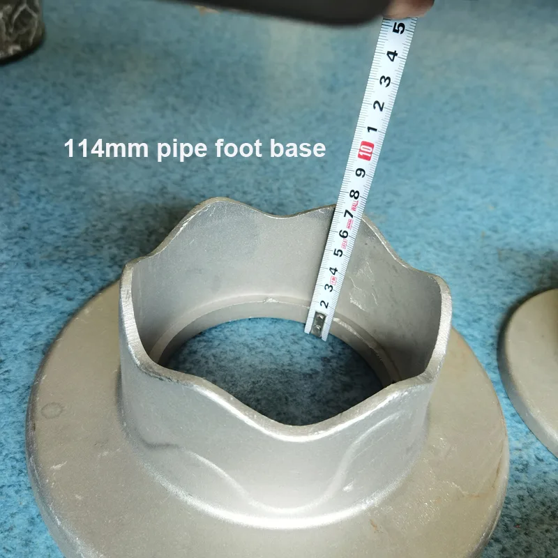 Pipe fittings for playground