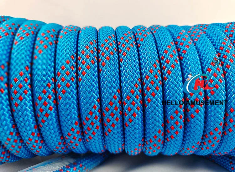 Outdoor Rock Climbing Rope Home Nylon Climbing Rope Mountaineering Rope 7