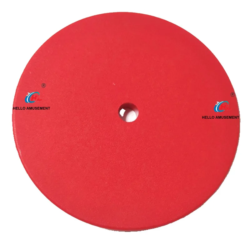 PE plastic disc toy climbing rope accessories 1
