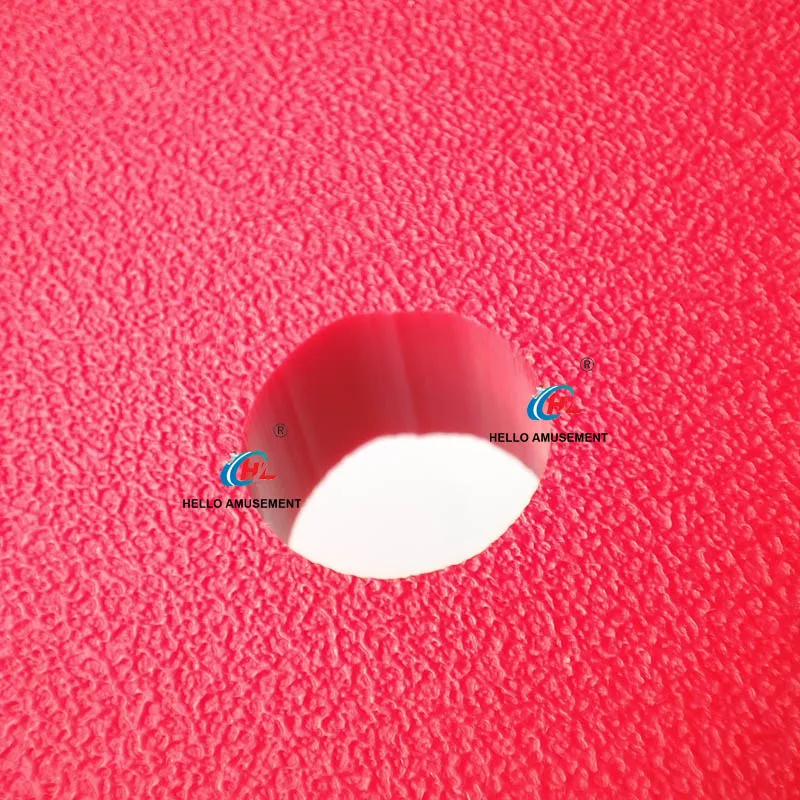 PE plastic disc toy climbing rope accessories 7