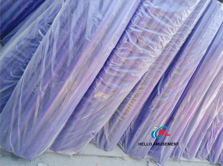 PVC Pipe Indoor Playground Sheathing Steel Pipe Soft Package Foam Pipe 9