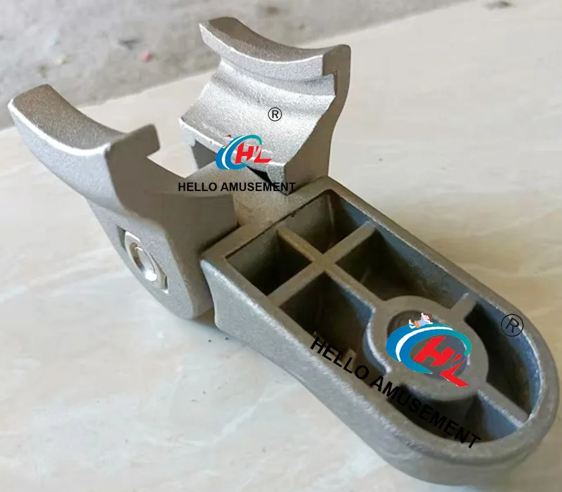 Playground Direct Connector Between Pipes and Panels 4