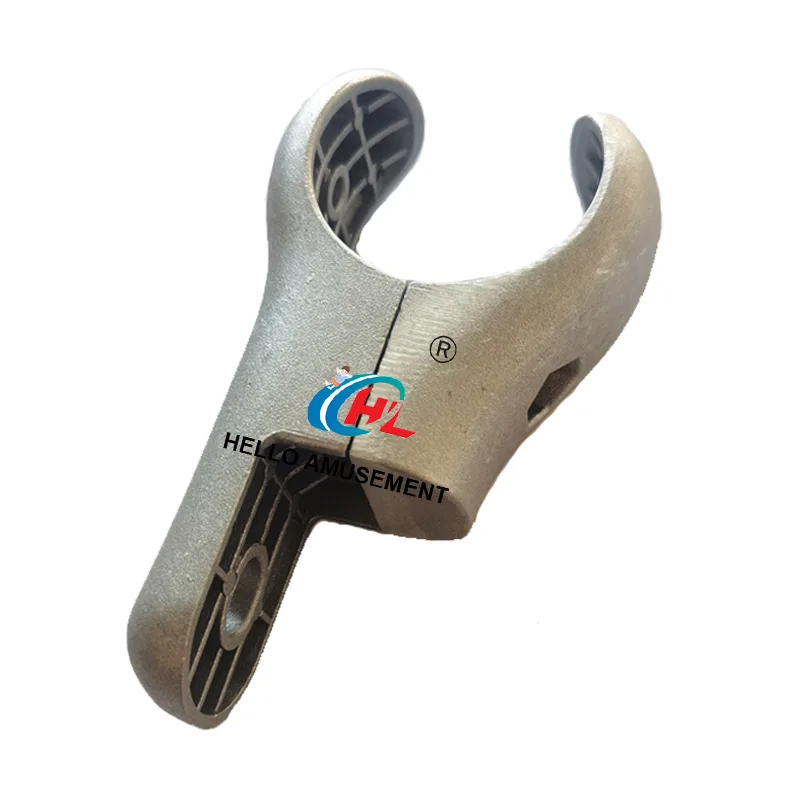 Playground Fasteners for Pipes and PE Sheet 1