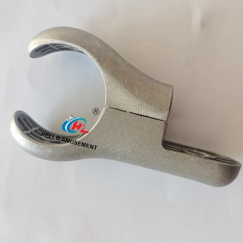Playground Fasteners for Pipes and PE Sheet 3