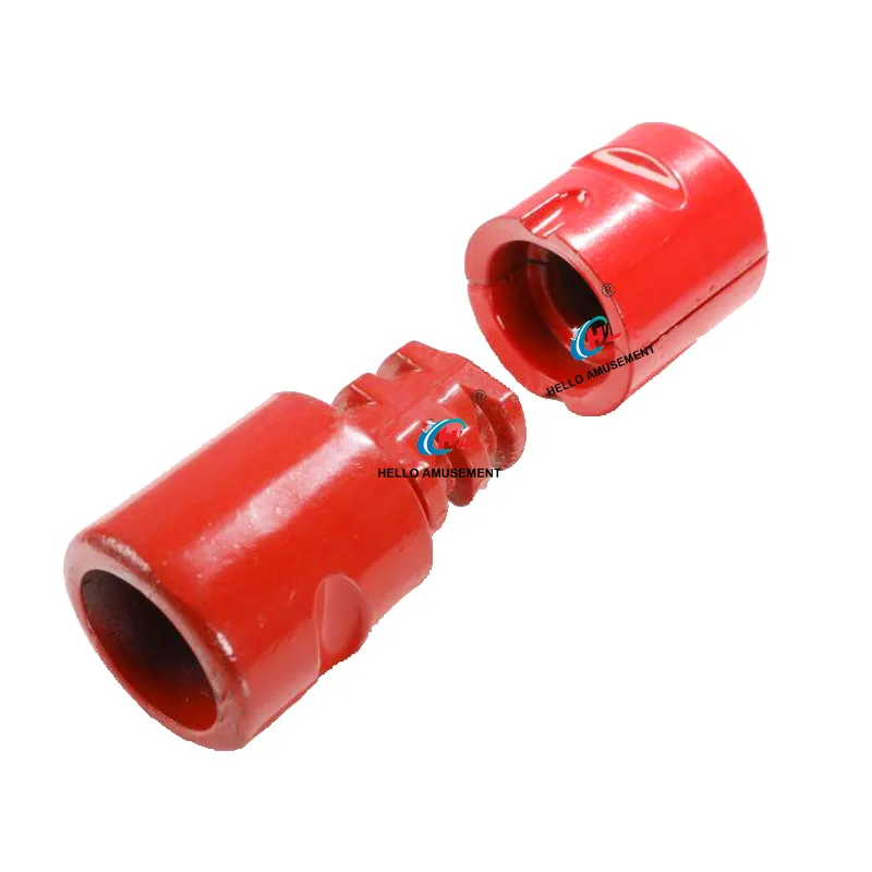 Playground Steel Spare Parts for 60mm Pipes 5