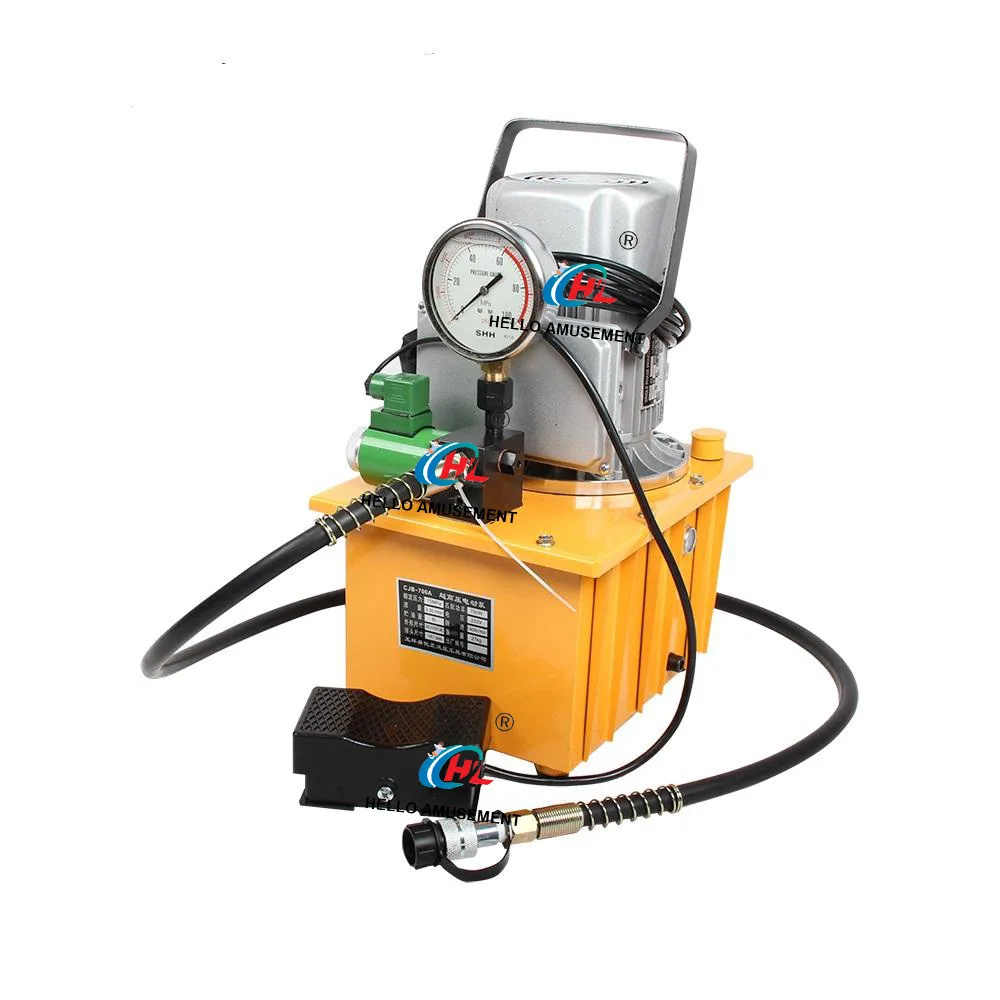 Playground Wire Rope Connectors Clamps_And Fittings Hydraulic_PressMachine 1
