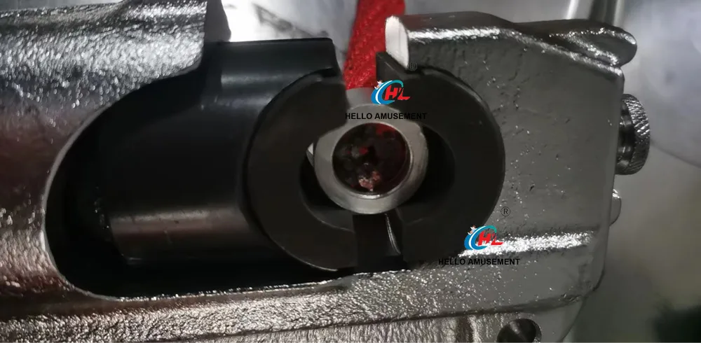 Playground Wire Rope Connectors Clamps_And Fittings Hydraulic_Press Machine 6