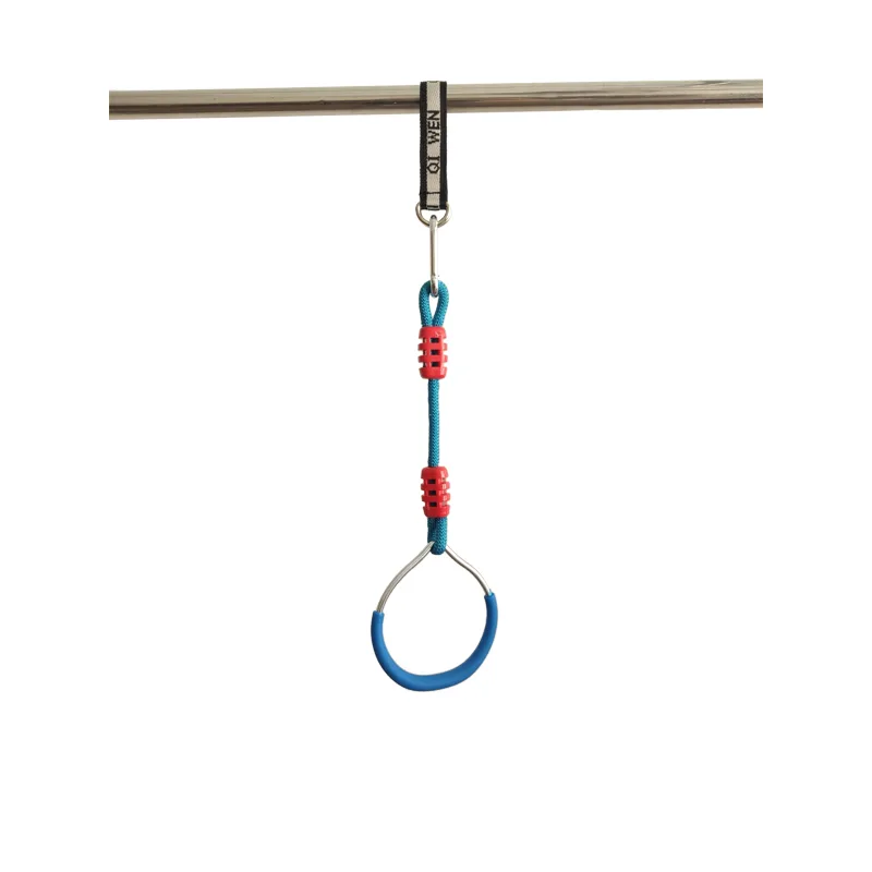 Round hanging ring swing 10