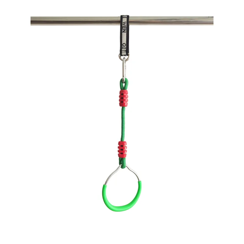 Round hanging ring swing 11